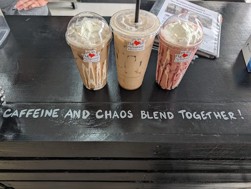 Chaotic Blends