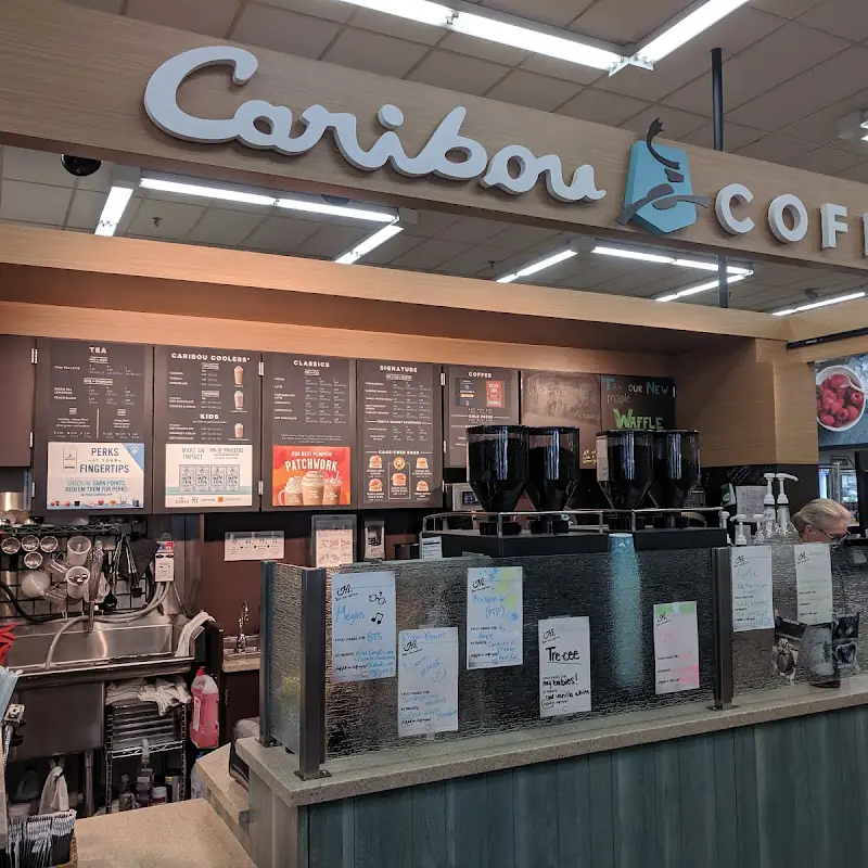 Caribou Coffee
