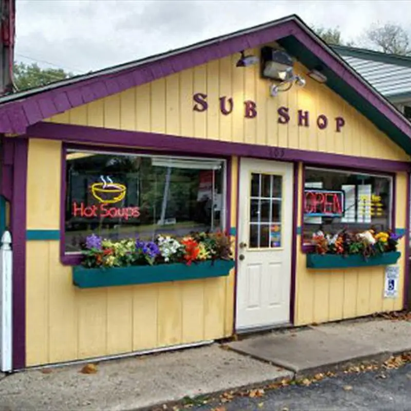 Algonquin Sub Shop