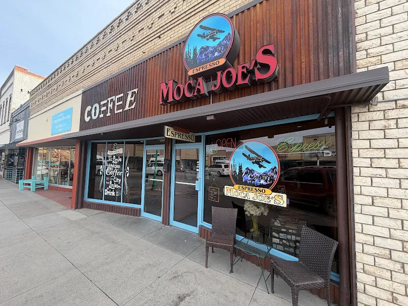 Moca Joe's