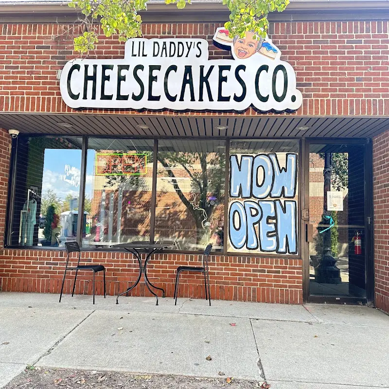 Lil Daddy’s Cheesecakes Co.