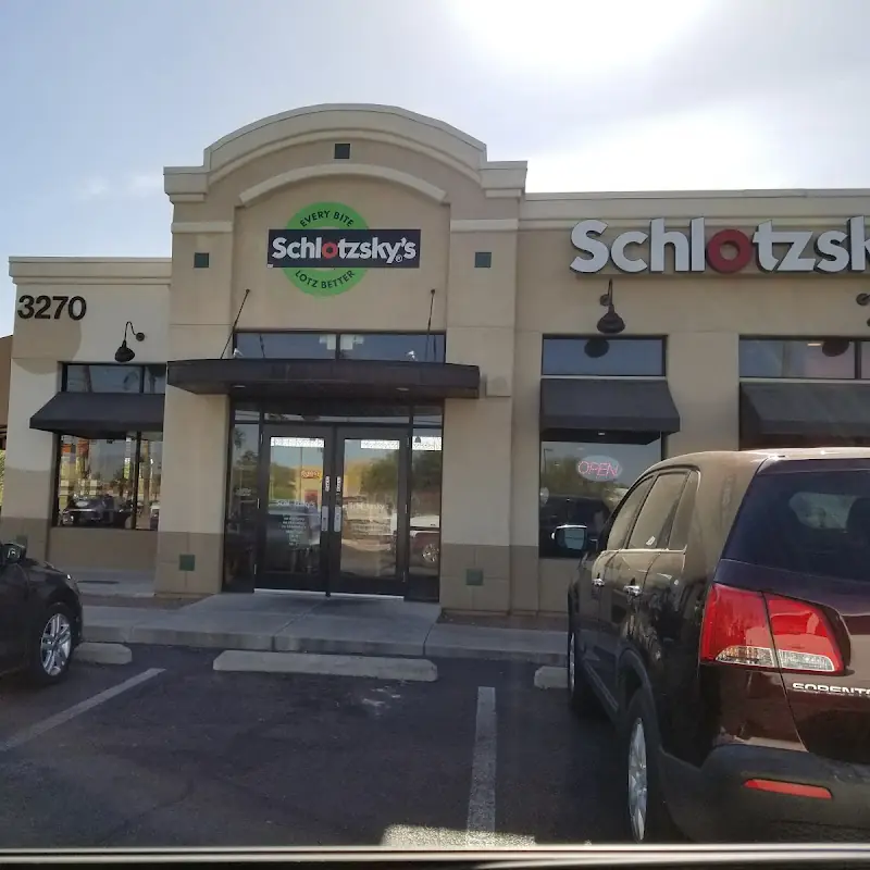 Schlotzsky's Deli