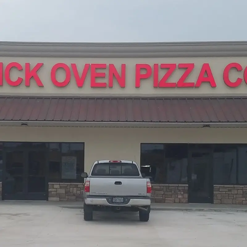 La Torcia Brick Oven Pizza - Bridge City