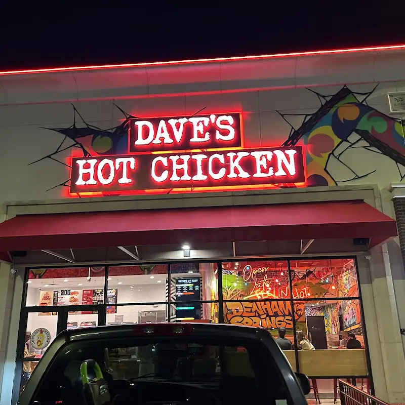 Dave’s Hot Chicken