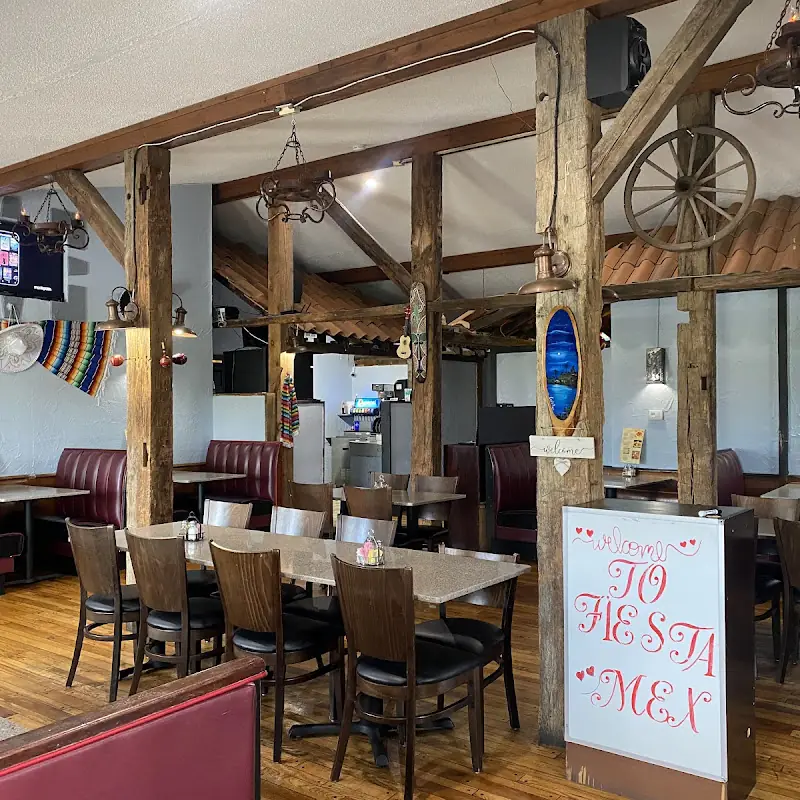 Fiesta Mexico Restaurant Bar & Grill