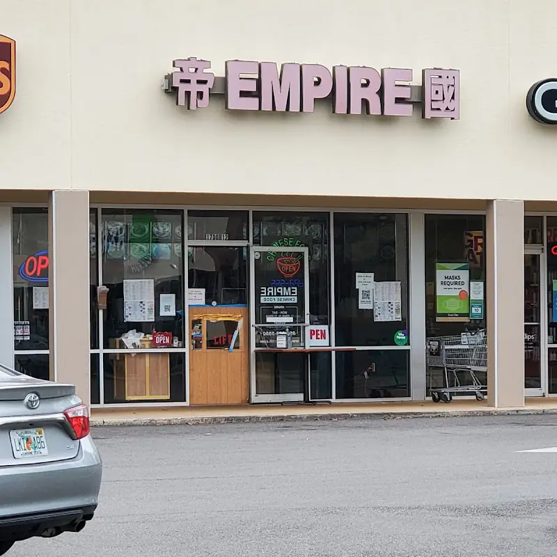 Empire Chinese Food
