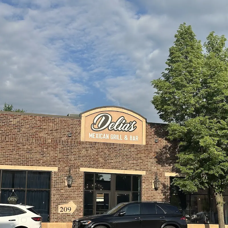 Delia's Mexican Grill