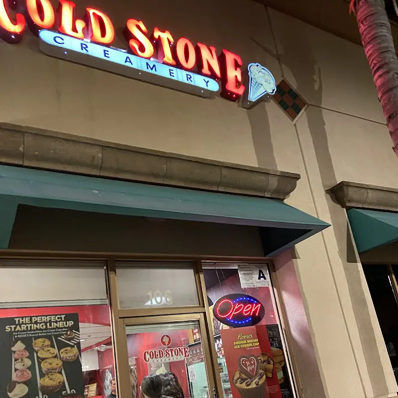 Cold Stone Creamery