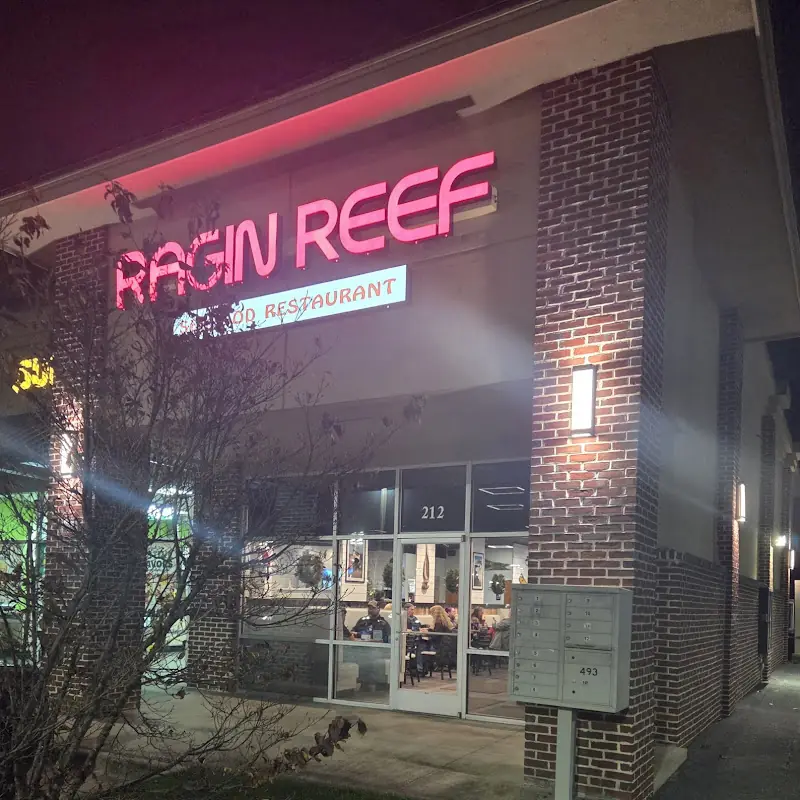 Ragin Reef Winchester
