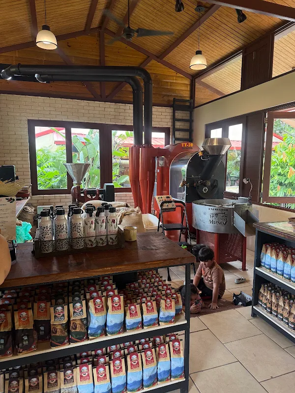 Doppio Coffee Bar