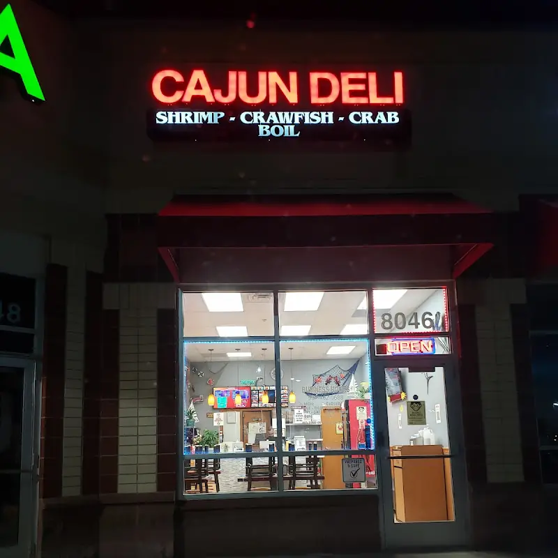Cajun Deli Shakopee