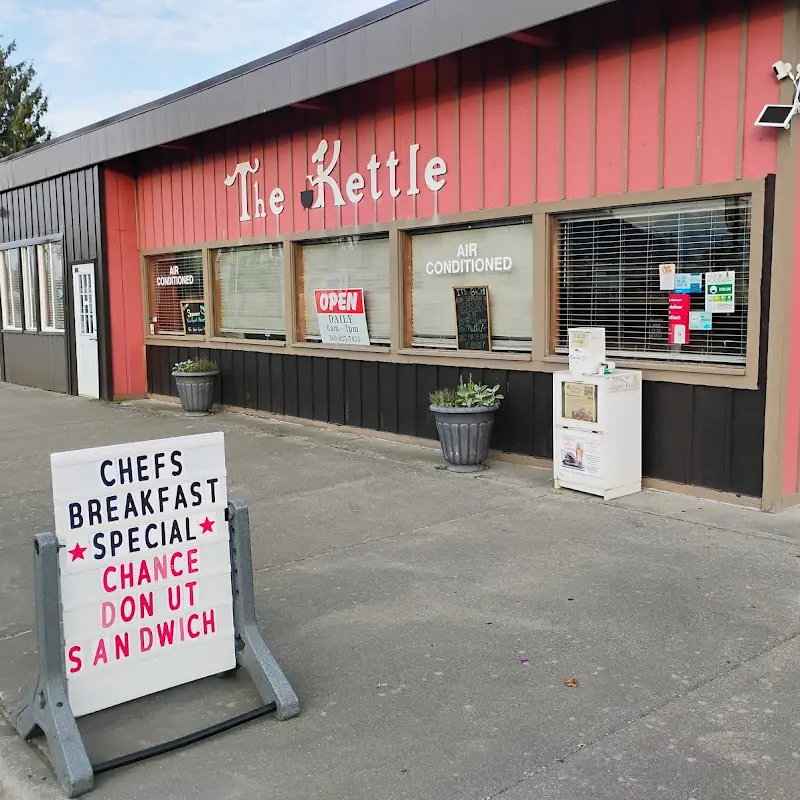 The Kettle