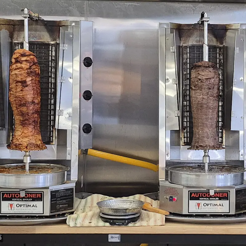 International Market Gyro/Döner