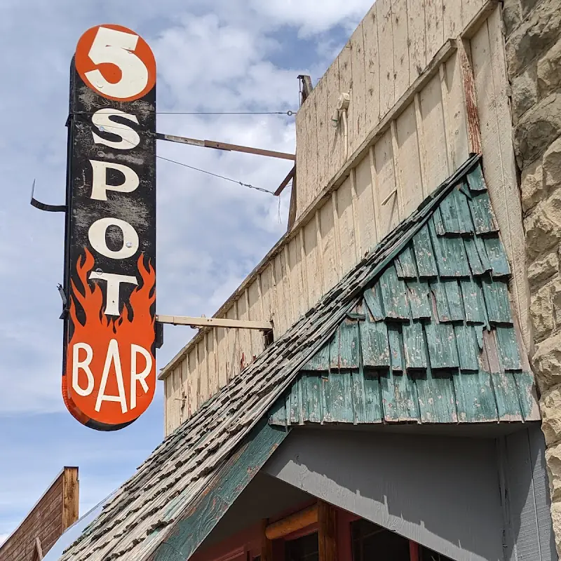 Five Spot Bar