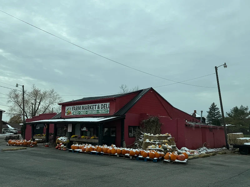 Kirk's Farm Market