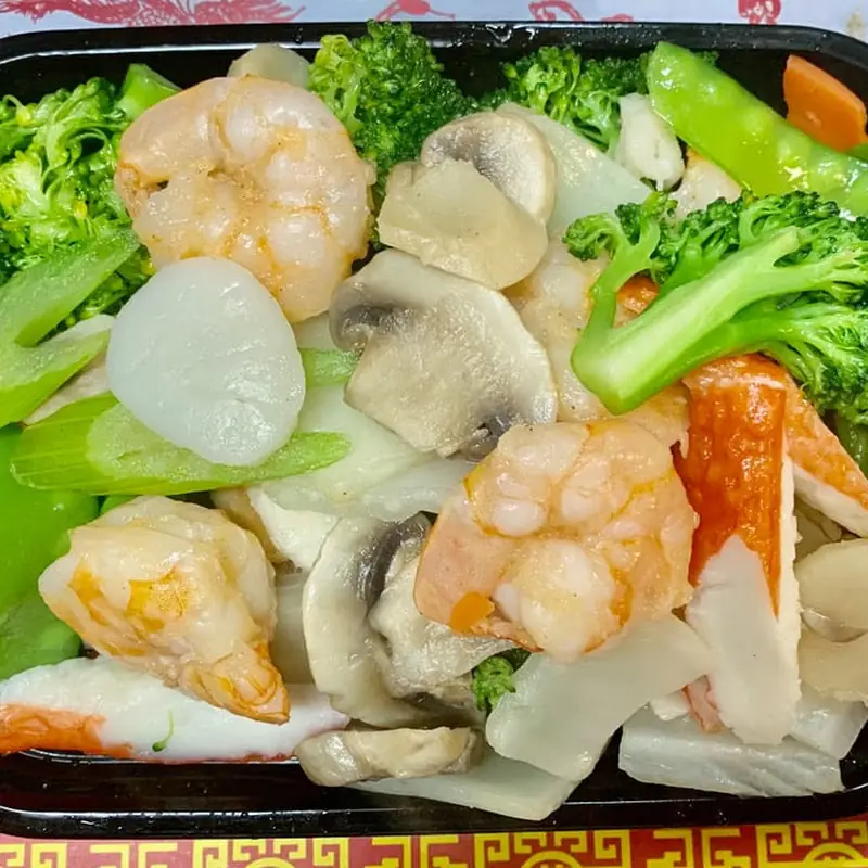 L20. Szechuan Chicken or Beef or Shrimp