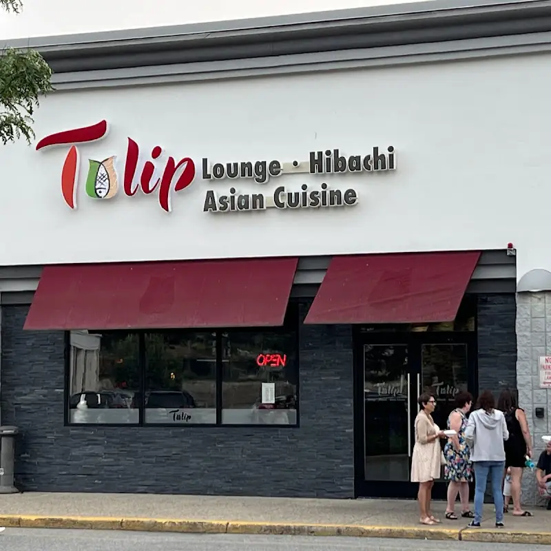 TULIP Lounge Hibachi Asian Cuisine