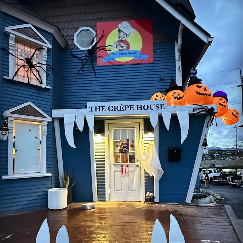 The Crêpe House