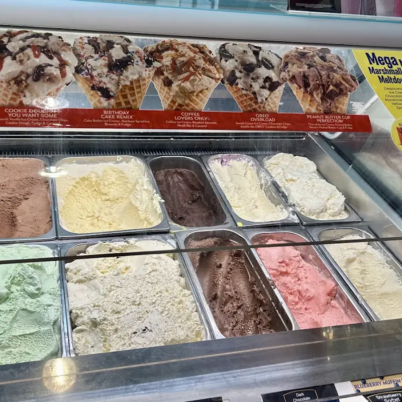 Cold Stone Creamery