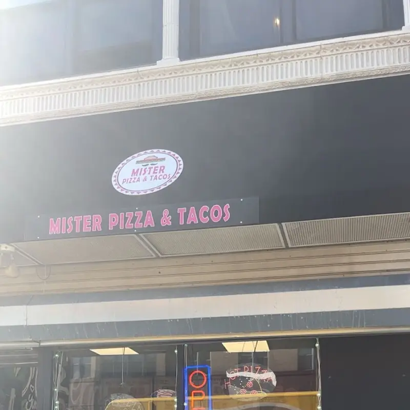 Mister Pizza N Tacos