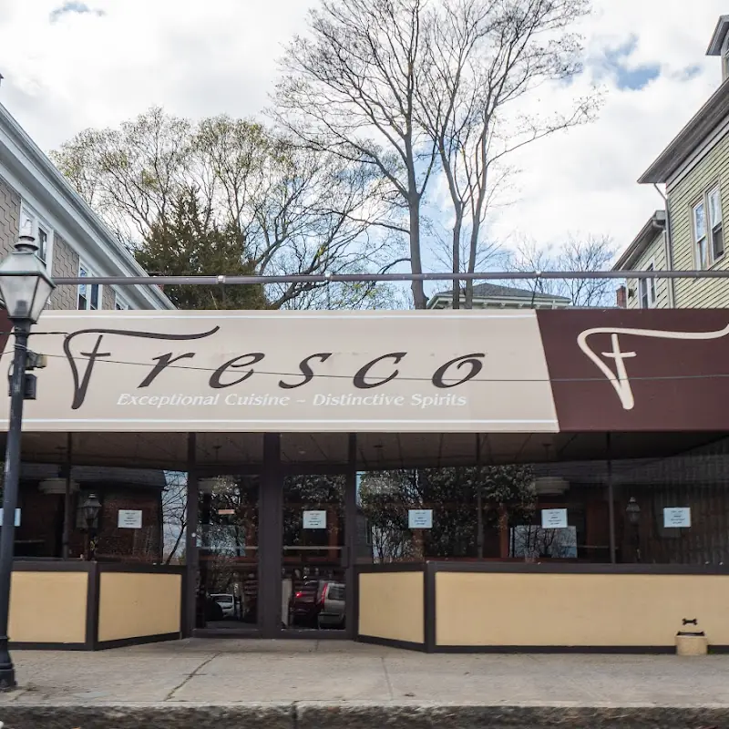 Fresco, East Greenwich
