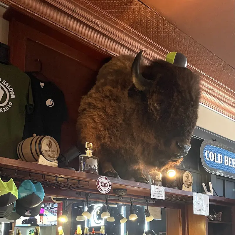 Buffalo Saloon Casino and Lodge