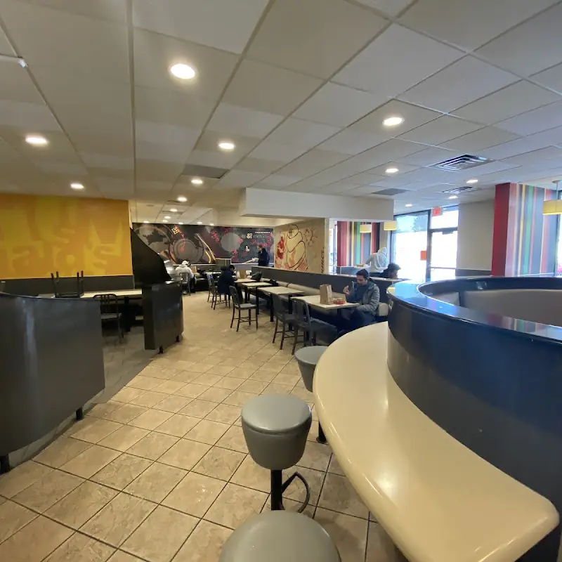 McDonald's