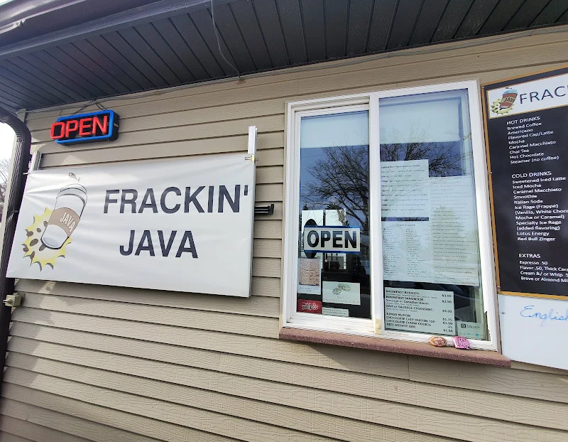 Frackin Java