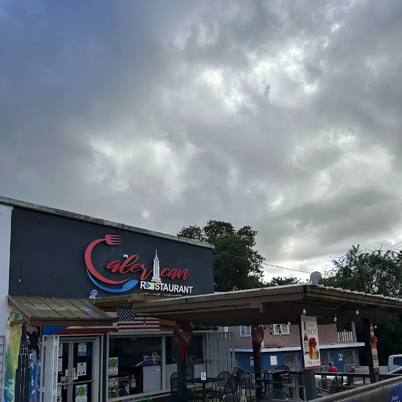 Calerican Restaurant