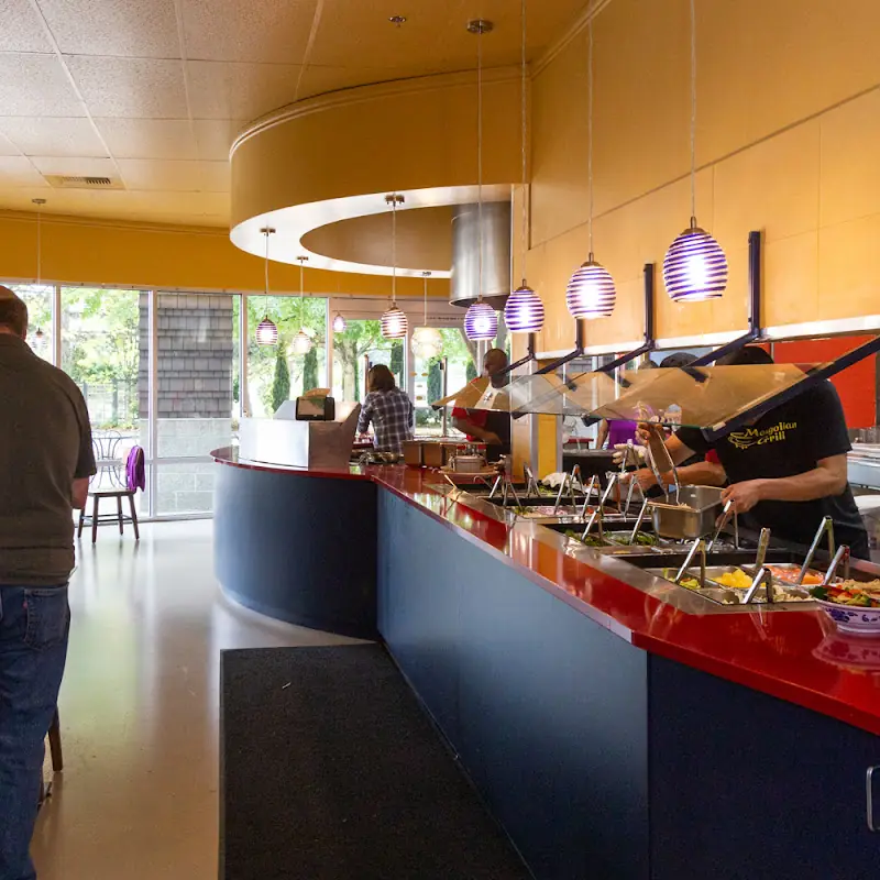 Mongolian Grill Woodinville