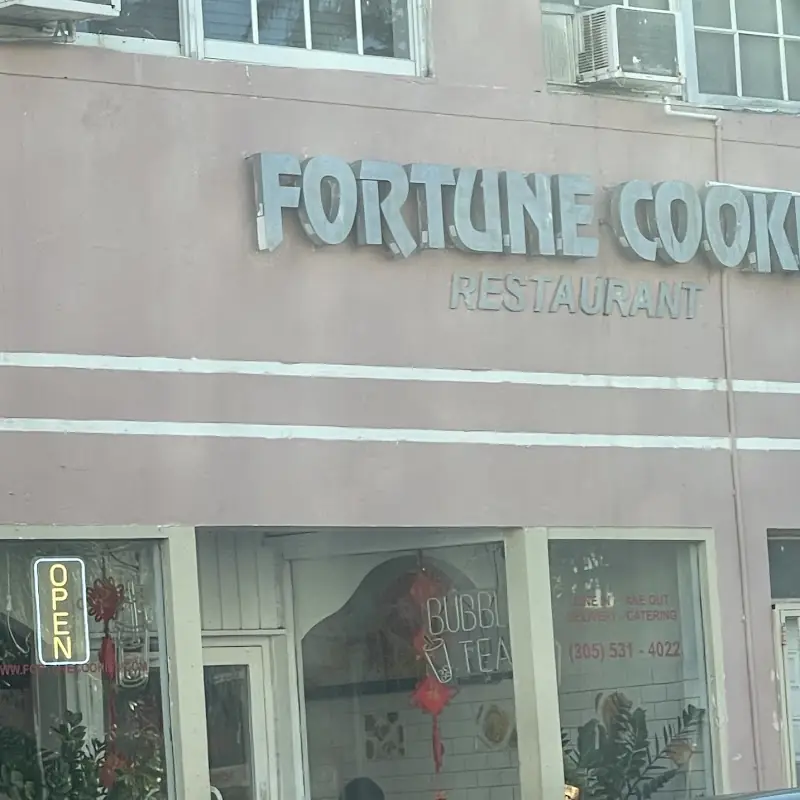 Fortune Cookies