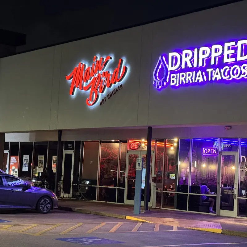 Main Bird Hot Chicken - Pearland