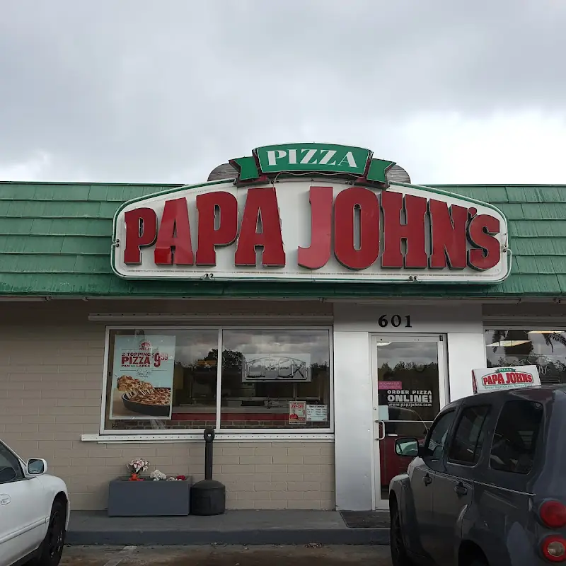 Papa Johns Pizza