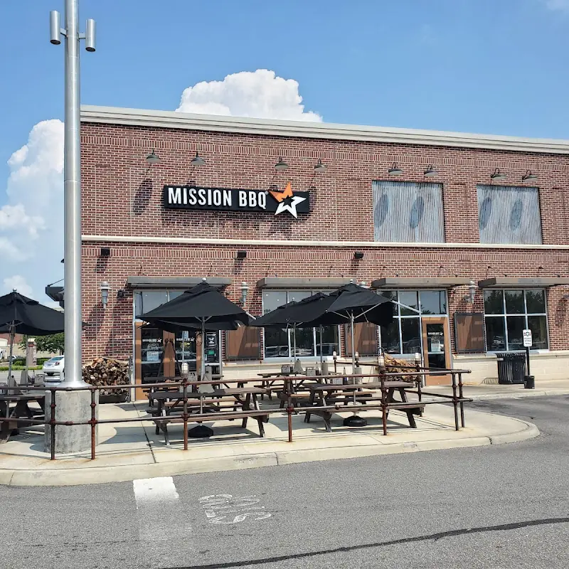 MISSION BBQ