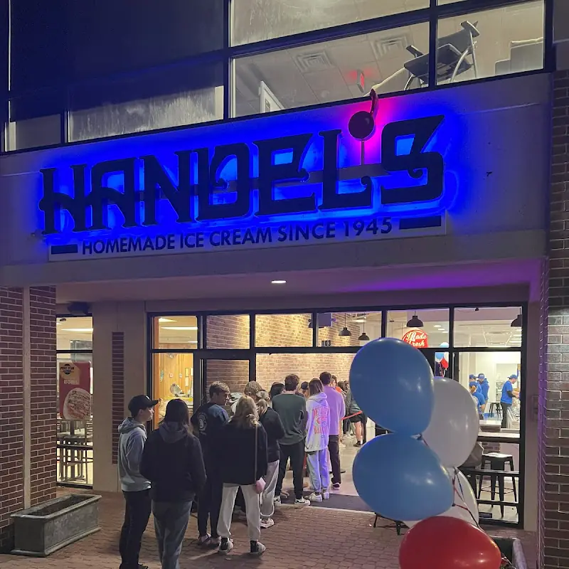 Handel's Homemade Ice Cream