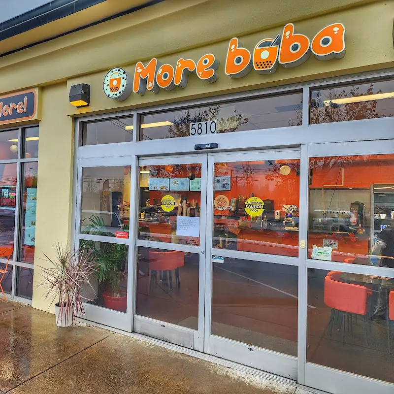More Boba