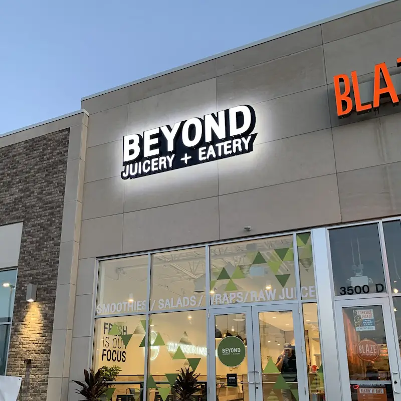 Beyond Juicery + Eatery