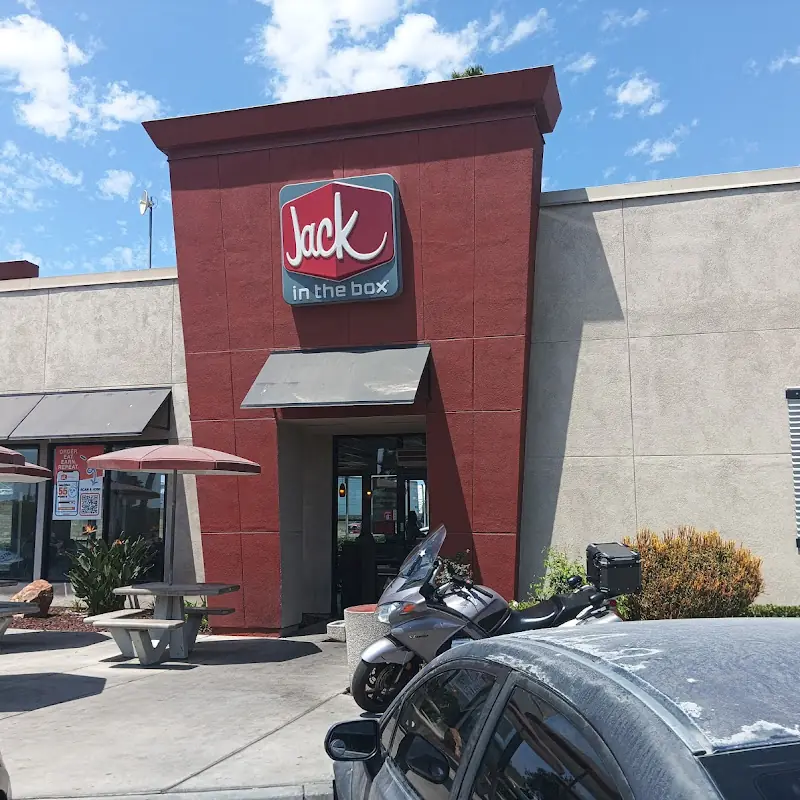 Jack in the Box