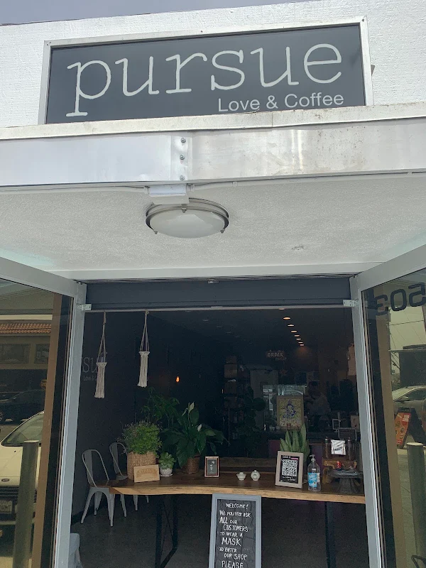 Pursue Coffee