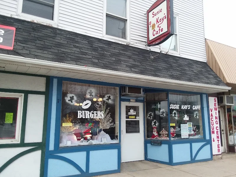 Susie Kay’s Cafe