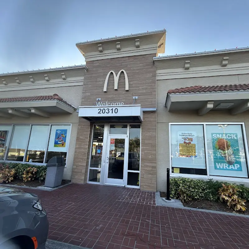 McDonald's