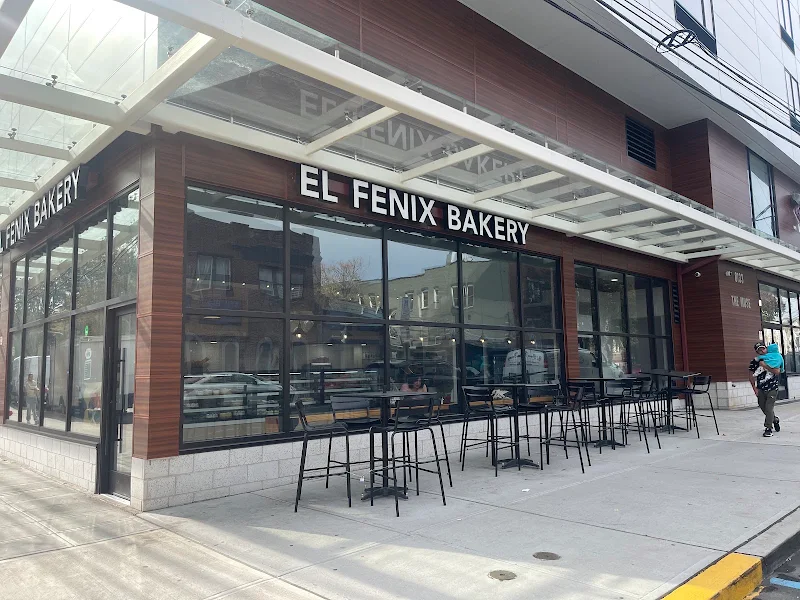El Fenix Bakery III