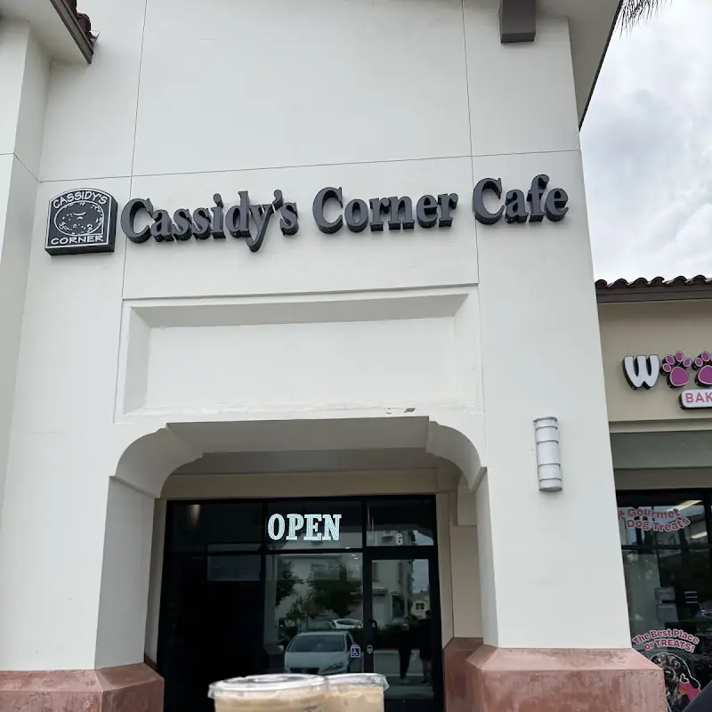 Cassidys Corner Cafe of Chino Hills