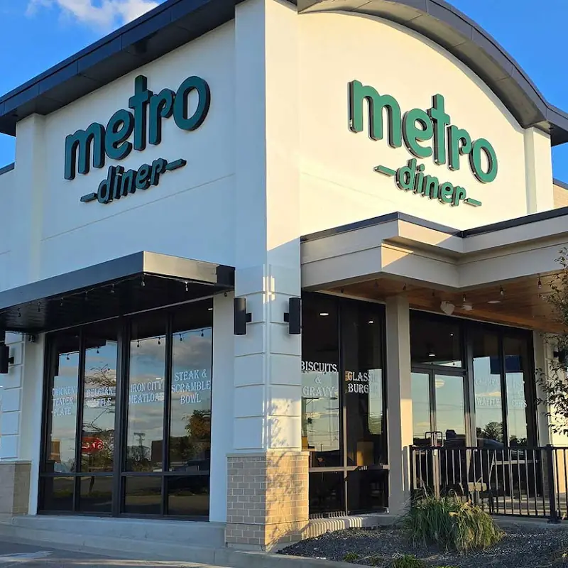 Metro Diner