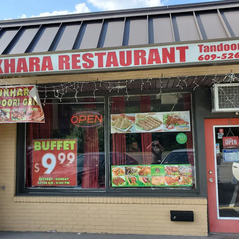 Bukhara Tandoori Grill