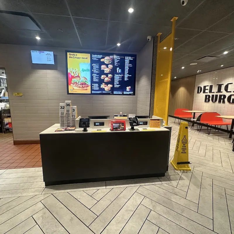 McDonald's