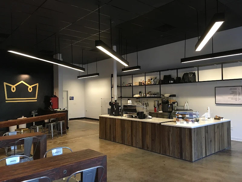 Kingdom Coffee Roasters