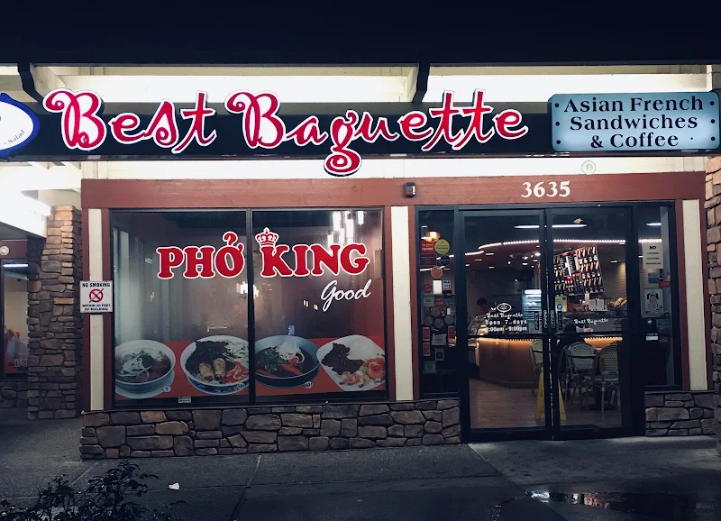 Best Baguette