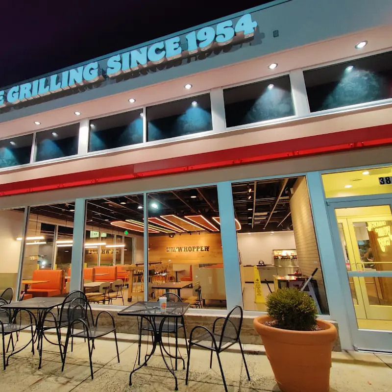 Burger King
