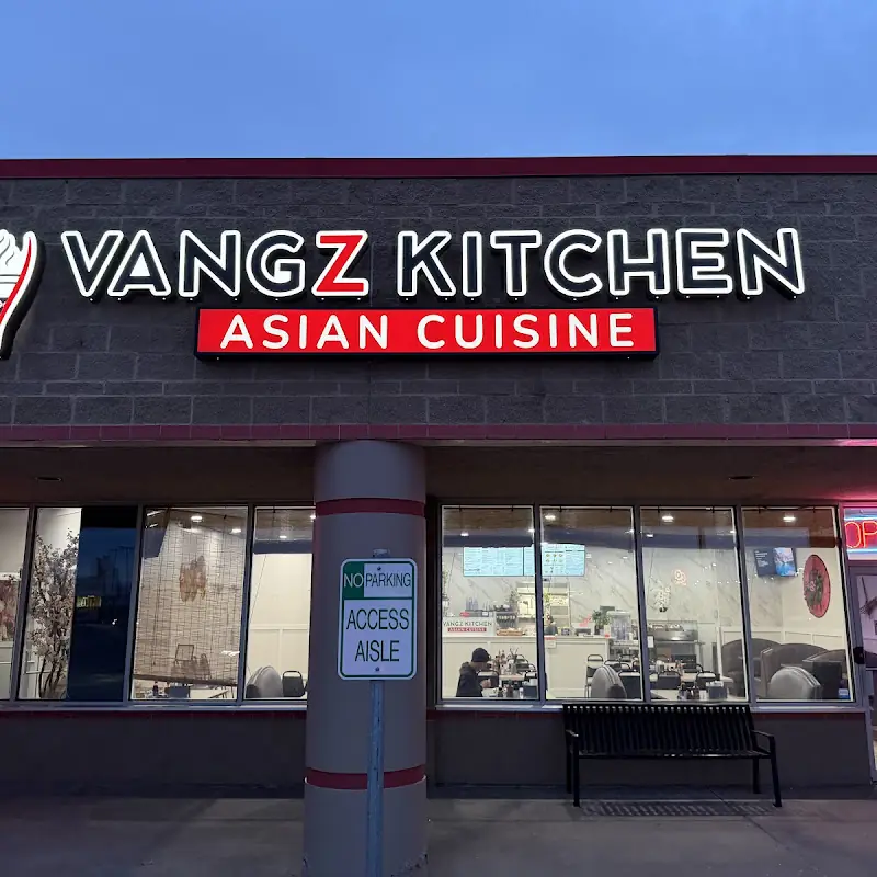 Vangz Kitchen